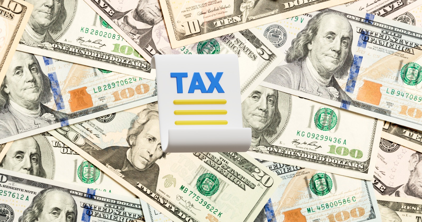 Lottery tax