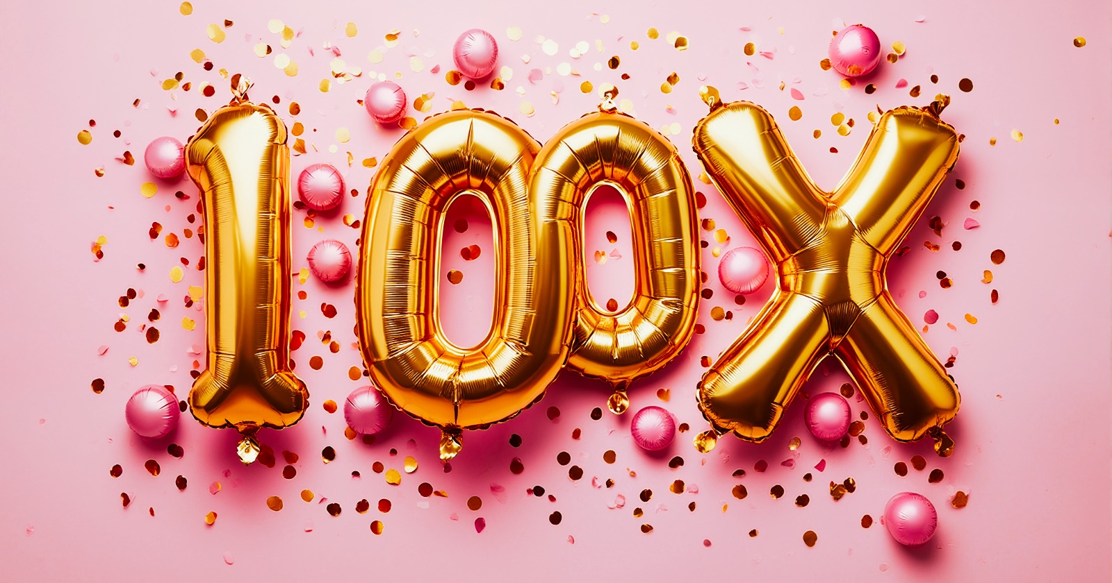 Same Name, Different Game: How "100X" Pays 12 Different Ways