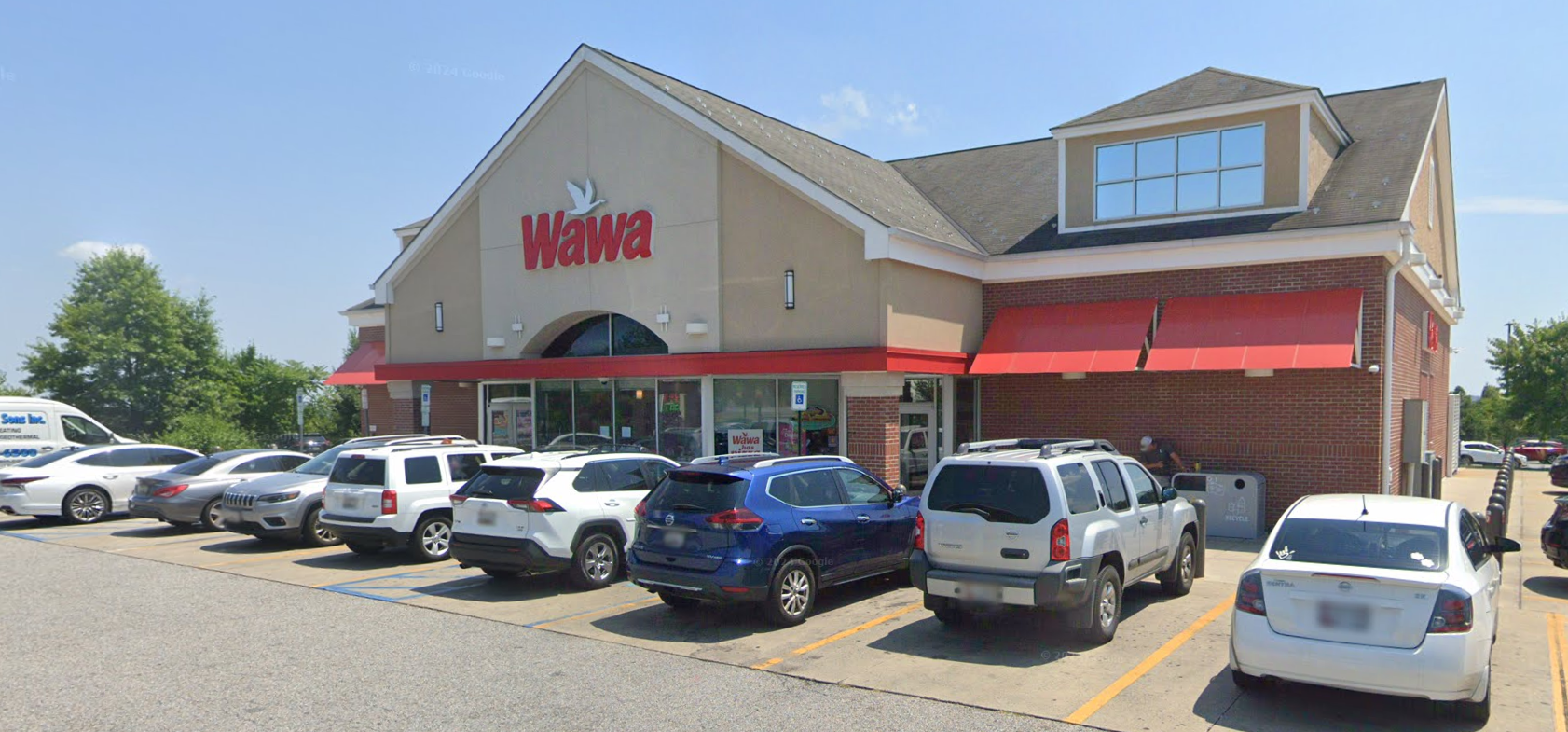 WAWA store