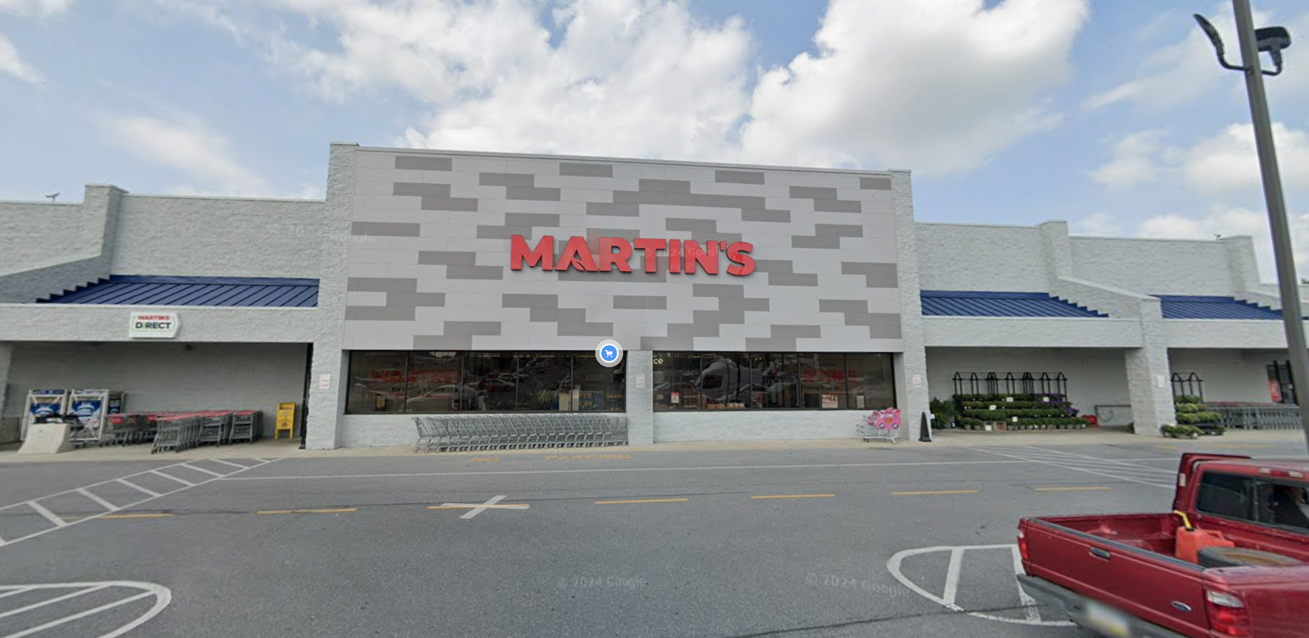 Martin's Grocery Store