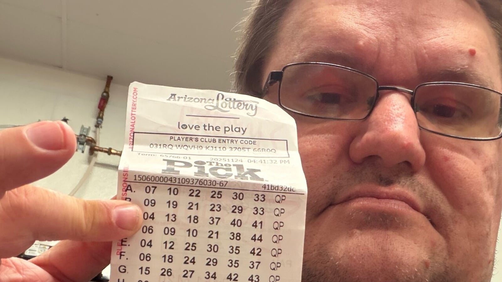 Who Owns the Winning $12.8 Million Lottery Ticket? A Fired Manager and Circle K Are About to Find Out
