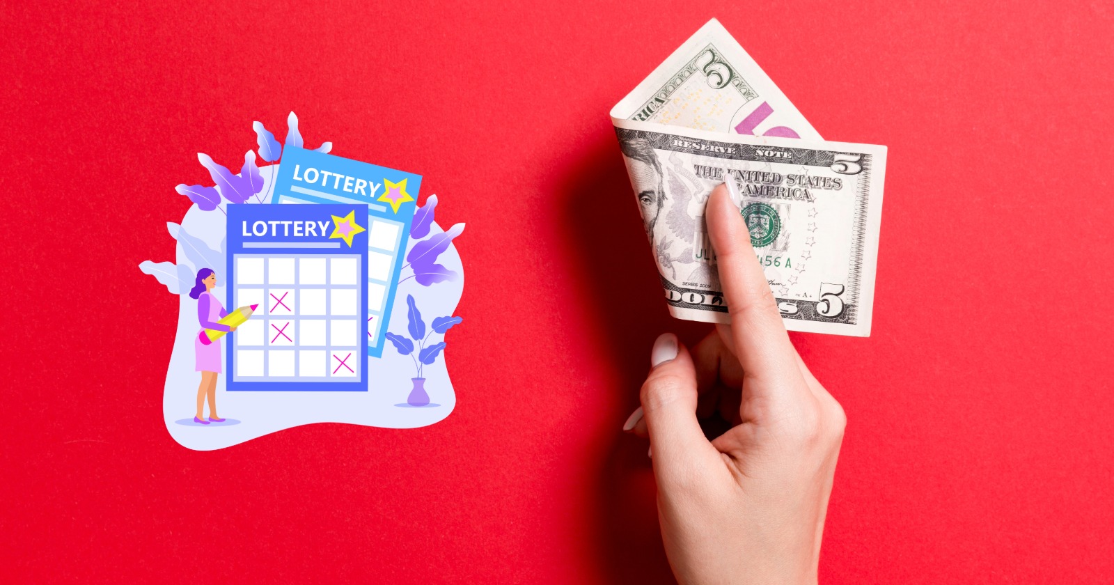 What a $5-a-Day Scratch-Off Habit Really Adds Up To