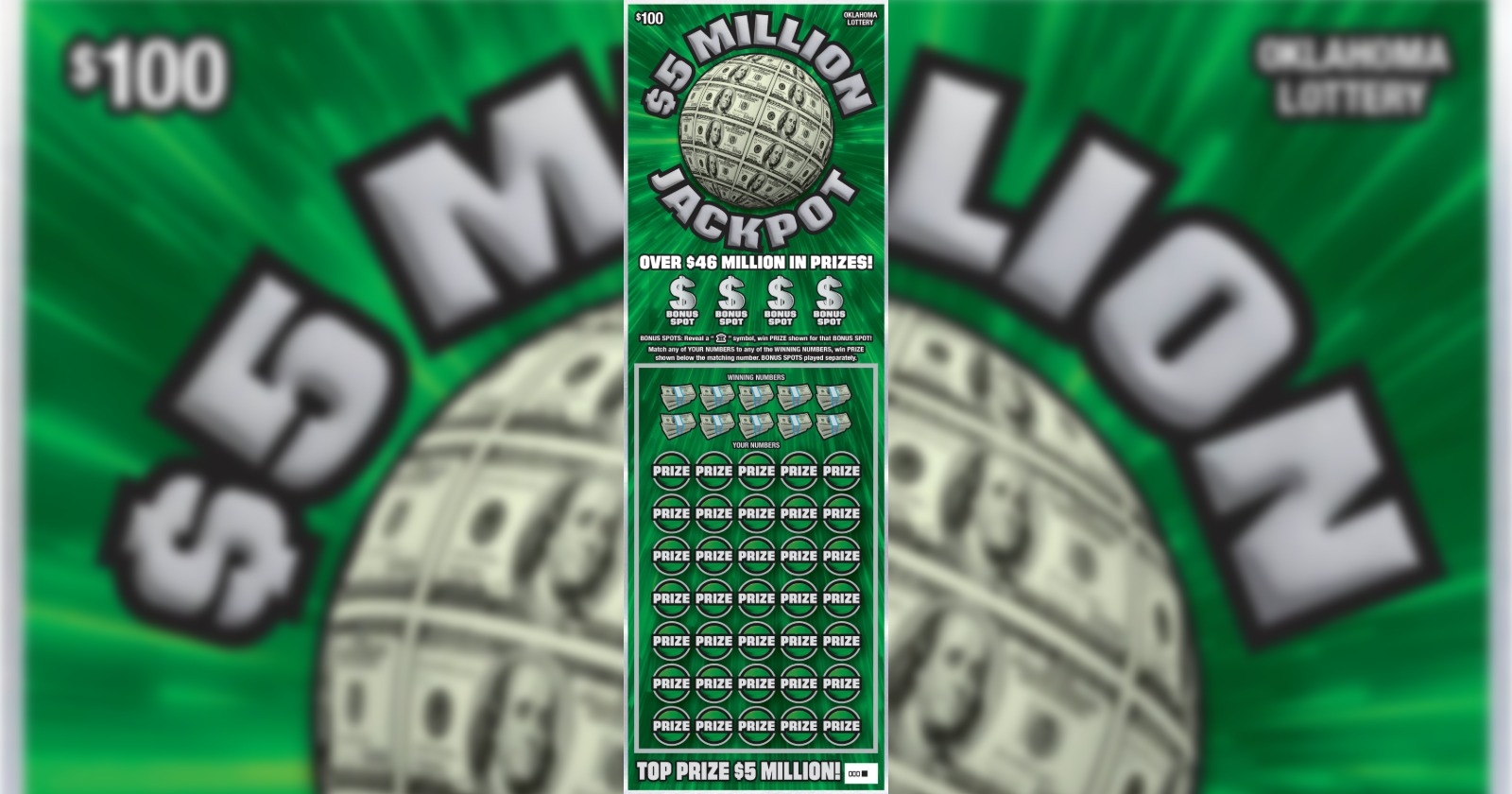A Look at the Most Expensive Scratch-Offs in America That Cost $100