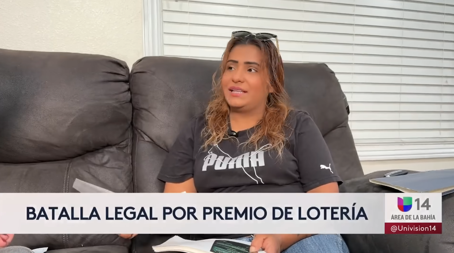 Undocumented Immigrant woman says uncle kept her $2 million scratch-off prize