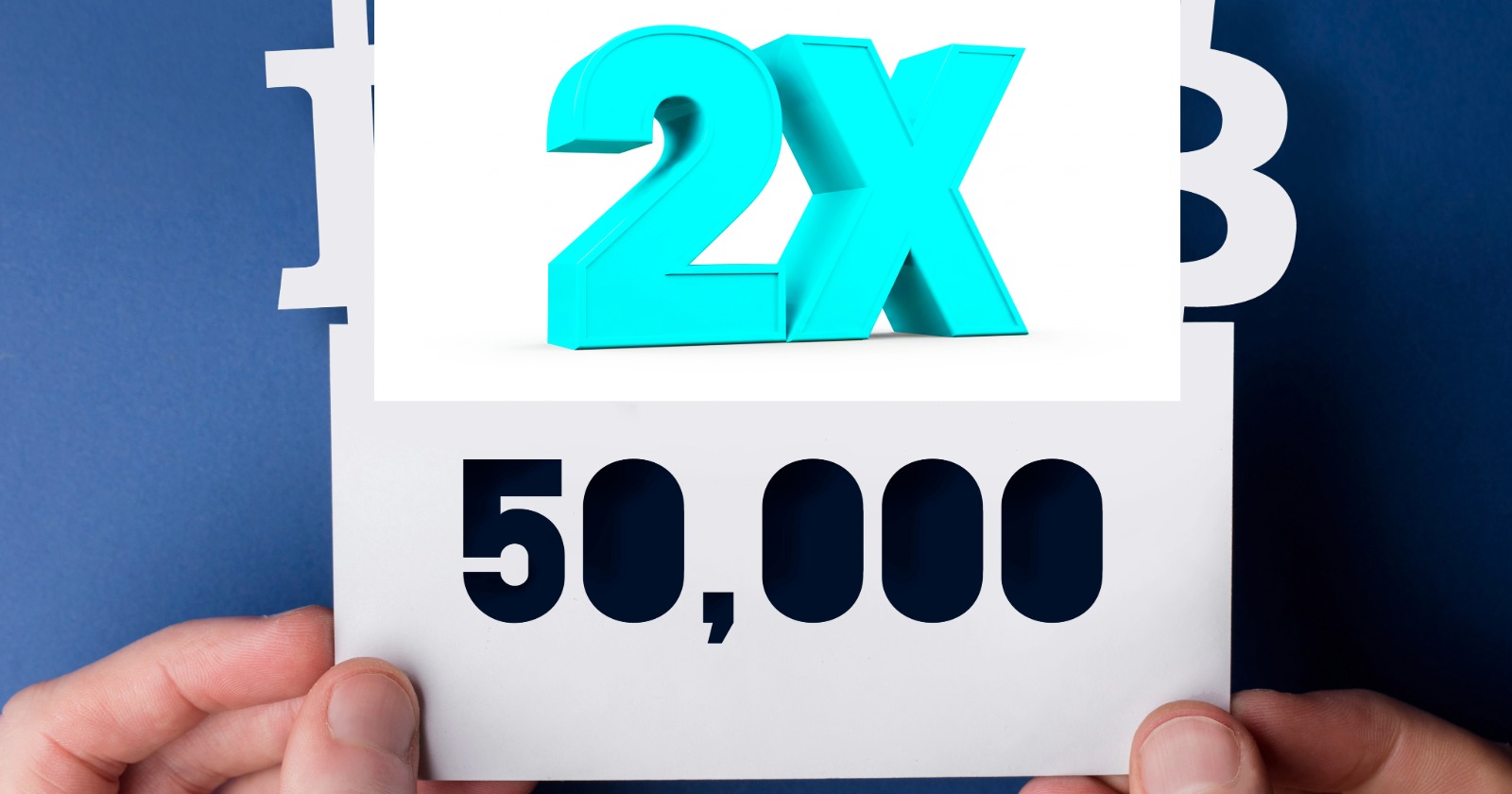 Maryland man wins $50,000 on a scratch-off, 11 years after his first $50,000 win