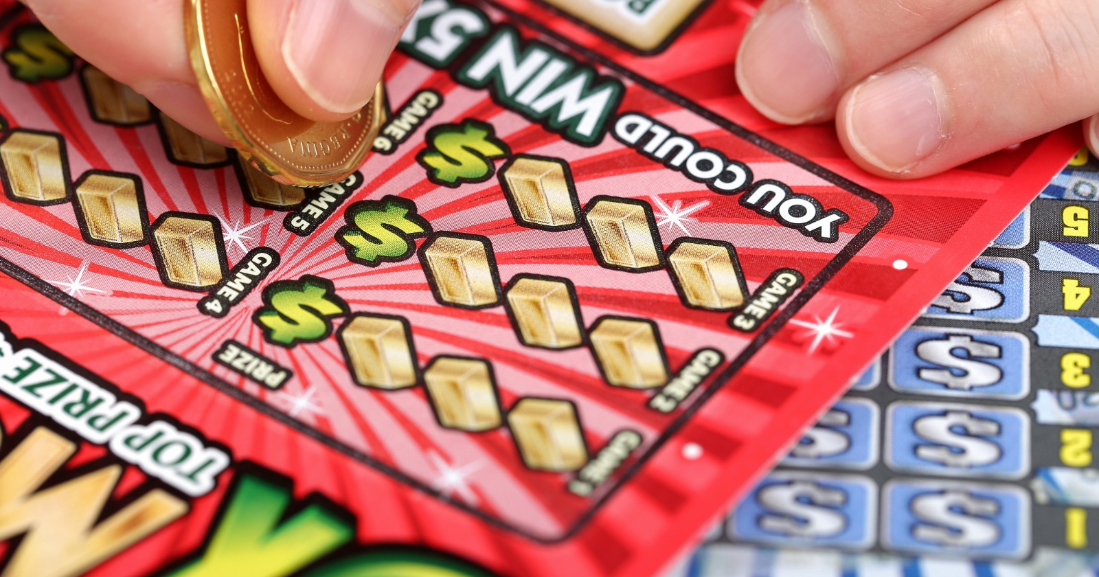 Scratch-offs, pull-tabs, and Fast Play: the instant lottery games explained