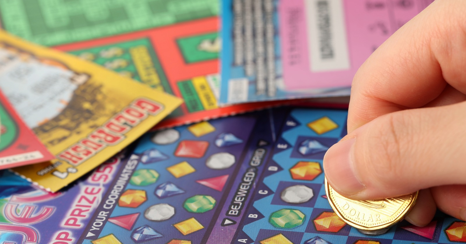 How often do new scratch-offs come out?