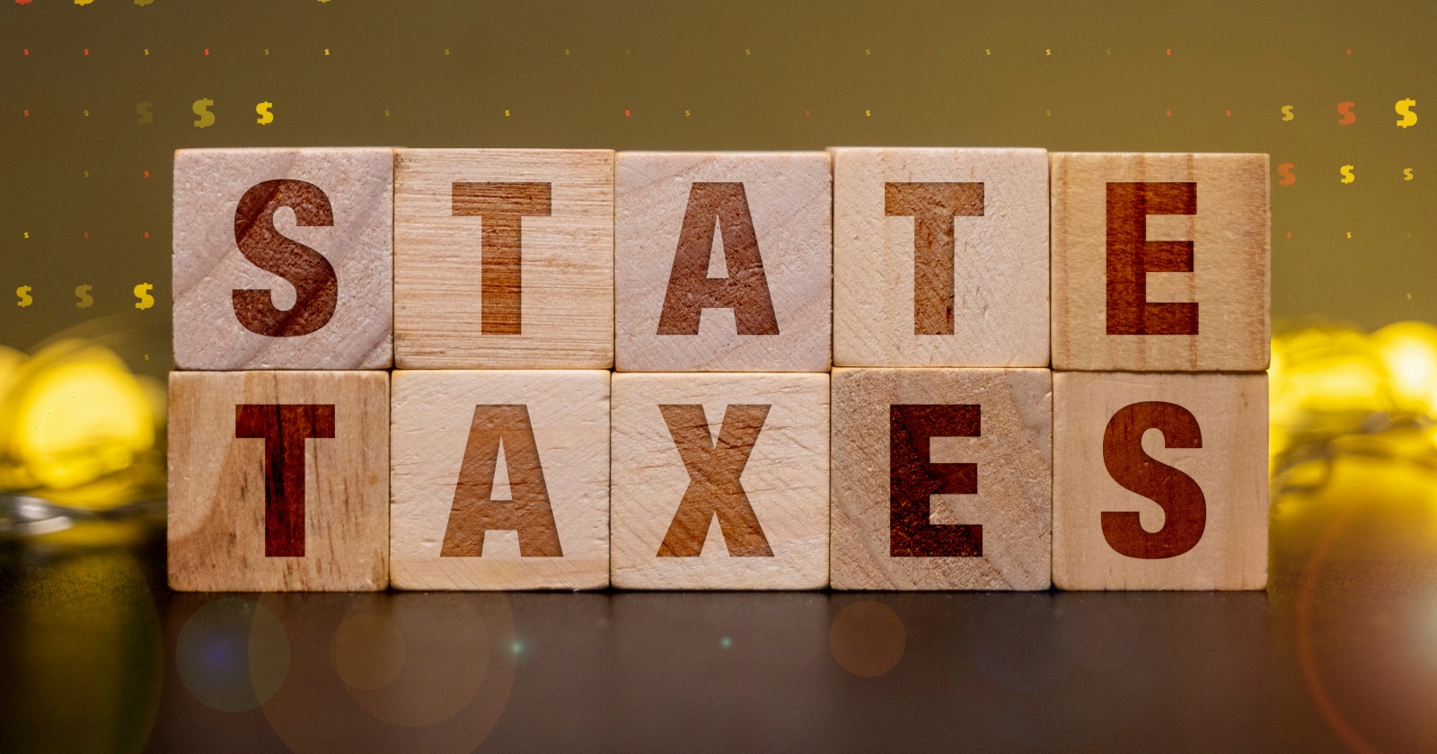 Where a $1 million lottery win goes furthest: every state's tax rate compared