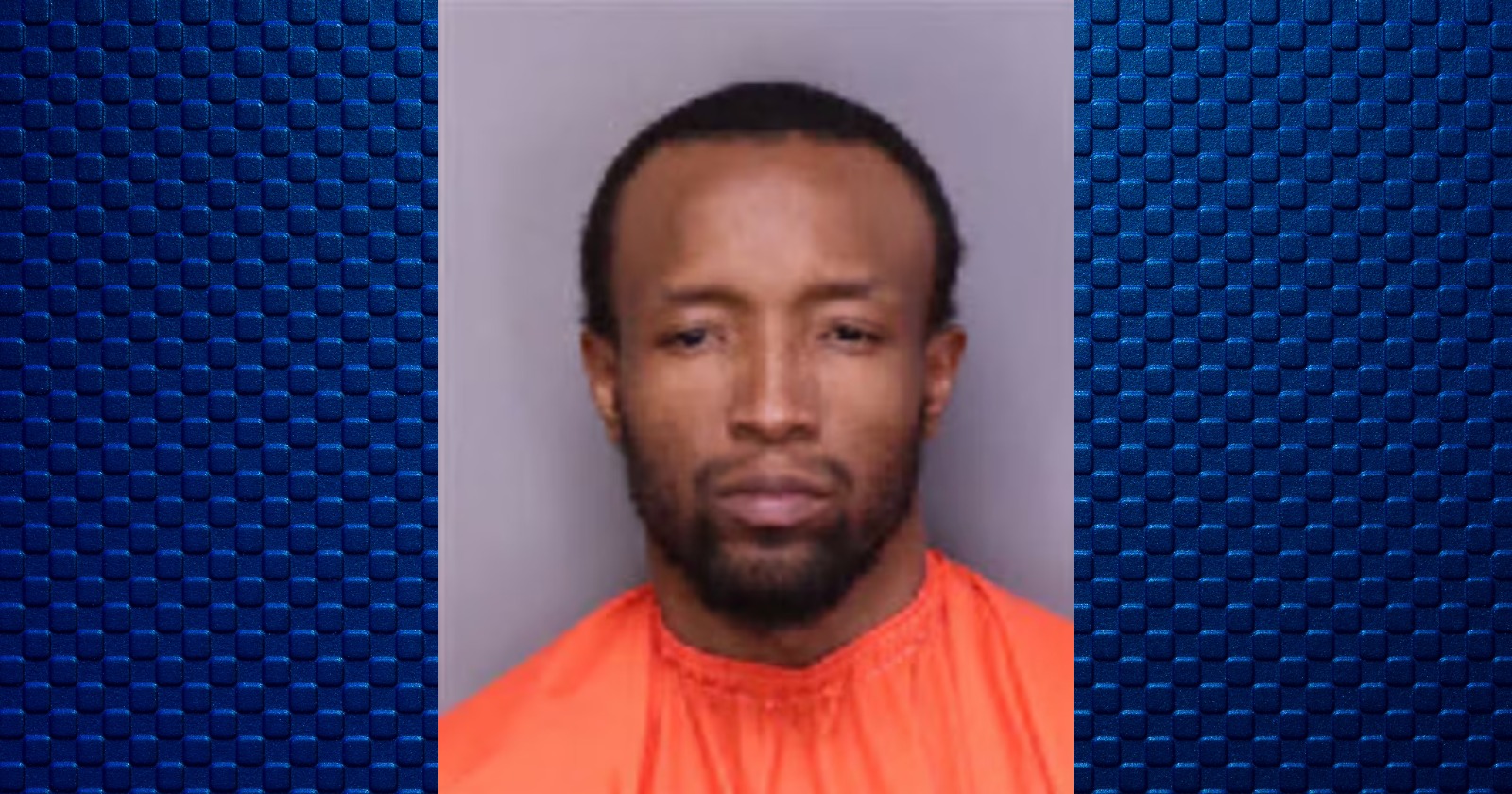 A man is accused of stealing lottery tickets during a job interview, then trying to cash them