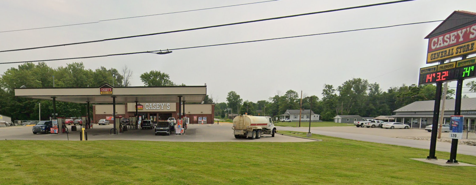 Someone finally won the $35.5 million Hoosier Lotto jackpot on a ticket sold in Washington, Indiana