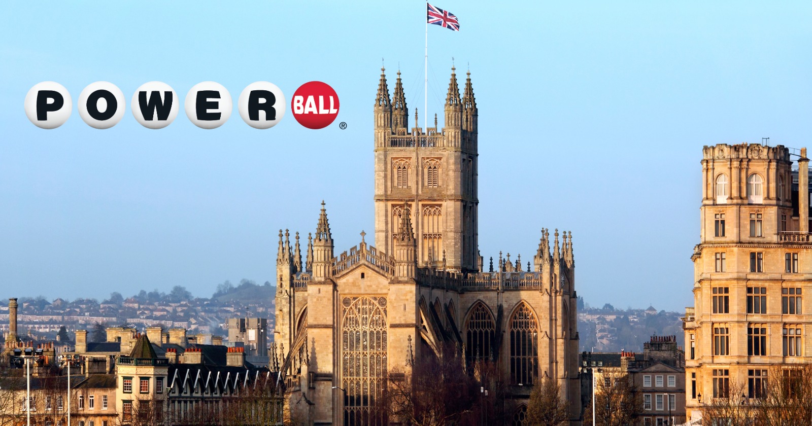 Did adding the UK make Powerball jackpots grow faster?
