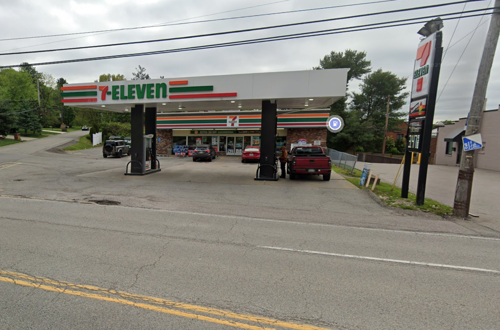 A 7-Eleven in Pennsylvania sold a $3 million top prize winning scratch-off