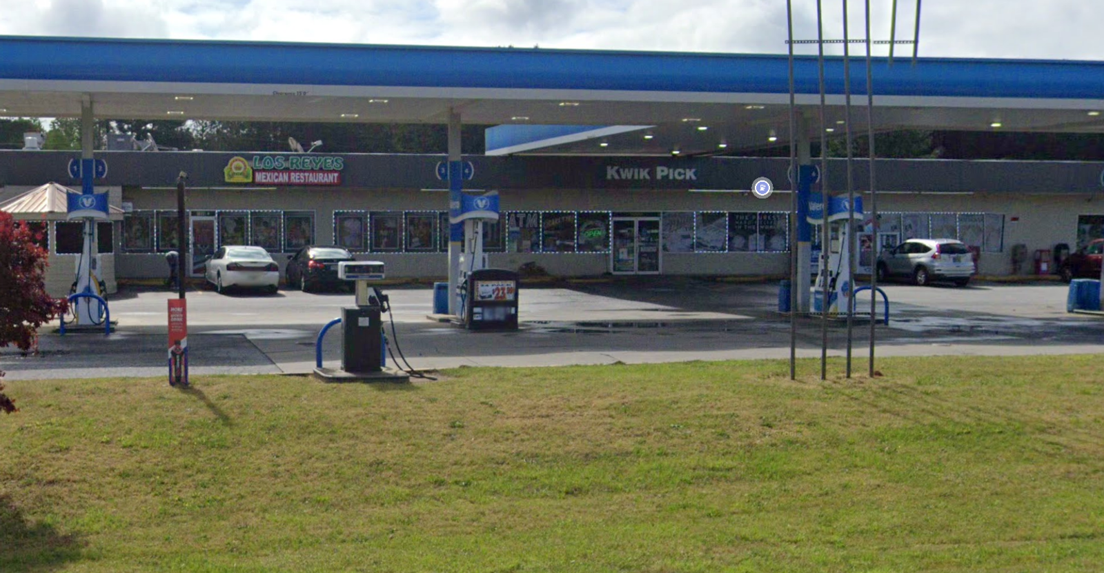 A visit to Kwik Stop in Athens resulted in a $4 million prize on Georgia's 200X The Money