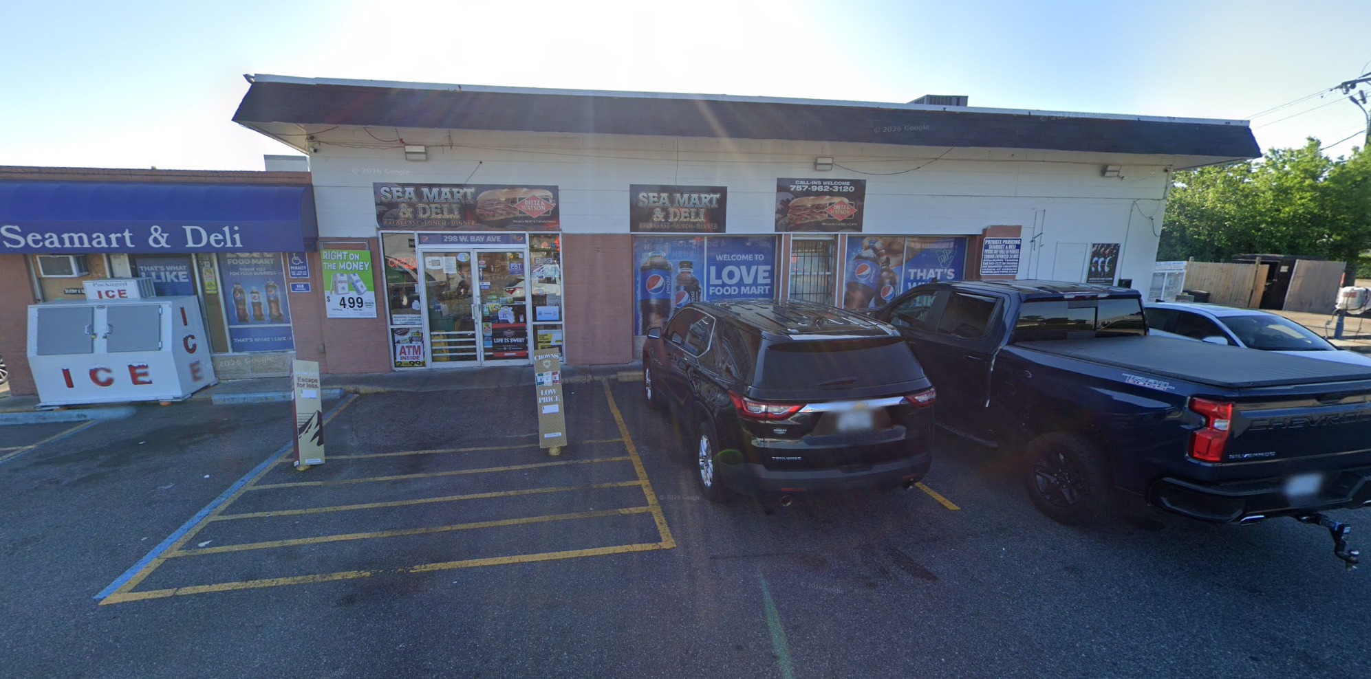 A Portsmouth woman won $2 million on her lunch break and went back to work like nothing happened