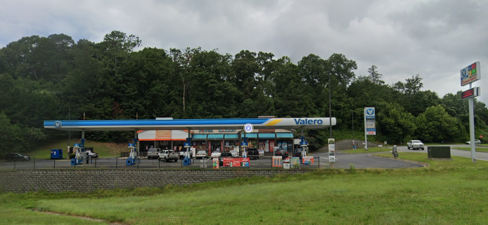 A $2 million "100Xtra" scratcher sold in East Ellijay, Georgia