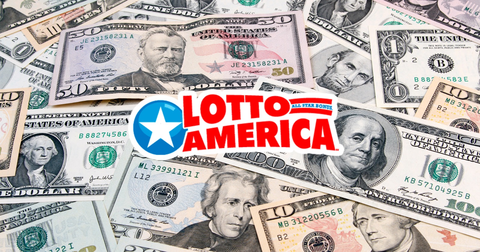 A $6.14 million Lotto America jackpot ticket was sold at a Des Moines QuikTrip