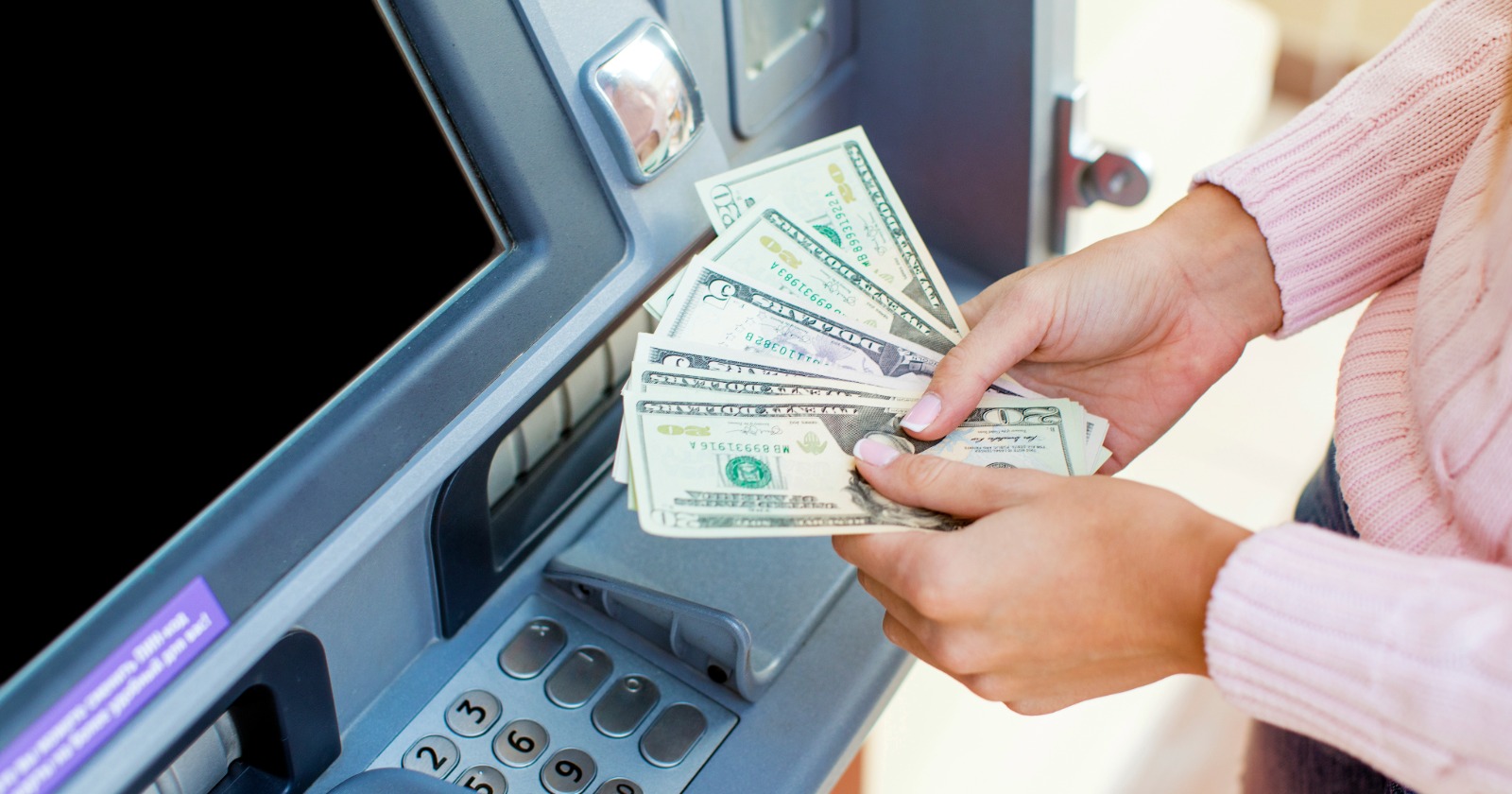 A Pennsylvania player left $500 in winnings on a lottery machine, and a stranger spent it, police say