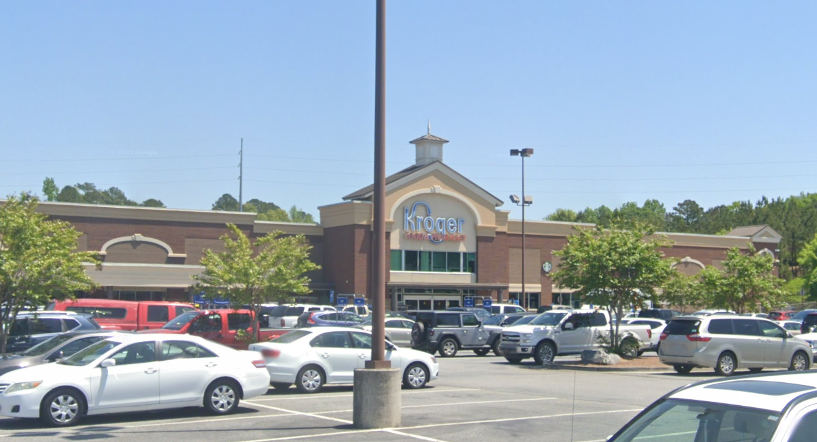 A Kroger in Sugar Hill, Georgia sold a $1 million "Millionaire Maker" ticket